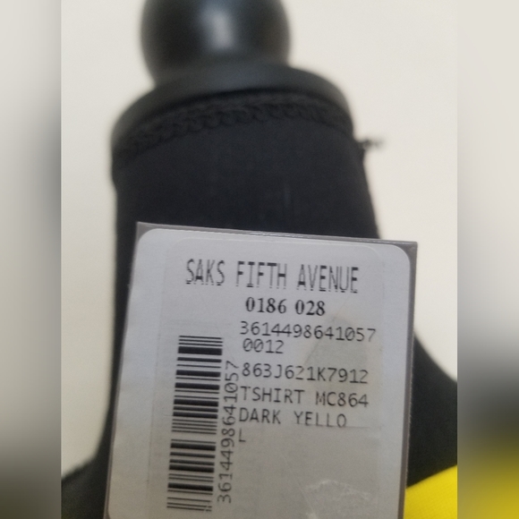 CHRISTIAN DIOR GRAPHIC T SHIRT! BRAND NEW! - Picture 5 of 7